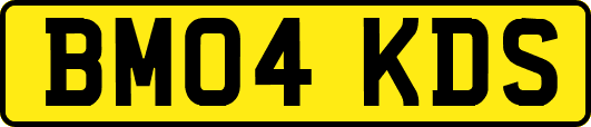 BM04KDS