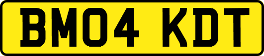 BM04KDT
