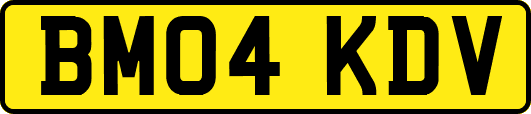 BM04KDV