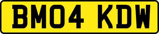 BM04KDW