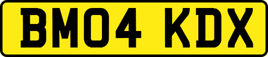 BM04KDX
