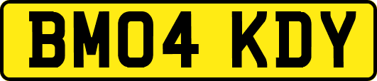 BM04KDY