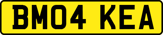 BM04KEA