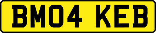 BM04KEB