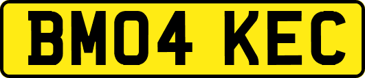 BM04KEC