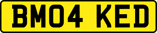 BM04KED