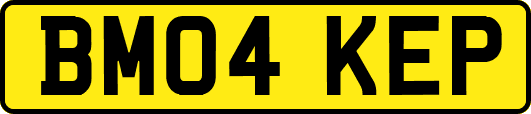 BM04KEP