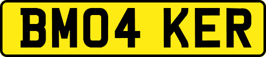 BM04KER