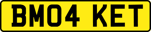 BM04KET