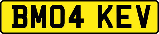BM04KEV