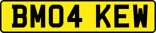 BM04KEW
