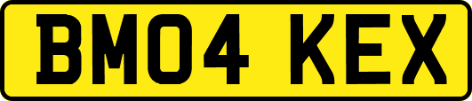 BM04KEX