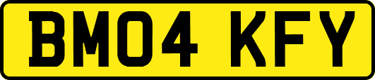 BM04KFY