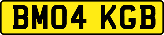 BM04KGB