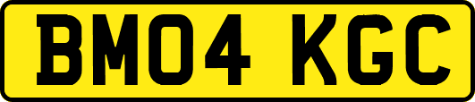BM04KGC