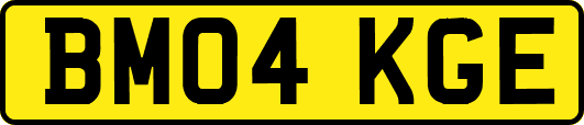 BM04KGE