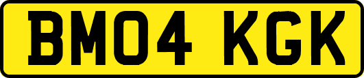 BM04KGK
