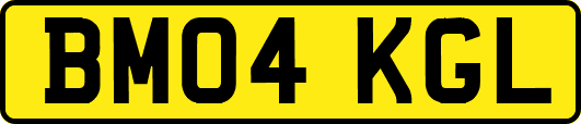 BM04KGL