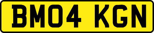BM04KGN