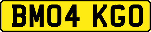 BM04KGO