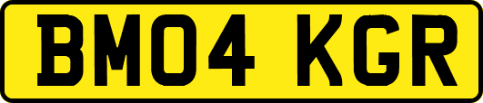 BM04KGR
