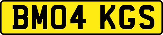 BM04KGS