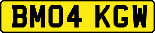 BM04KGW