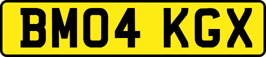 BM04KGX