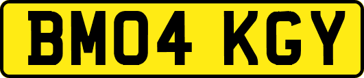 BM04KGY