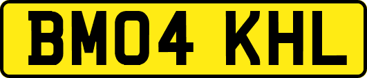 BM04KHL