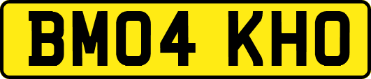 BM04KHO