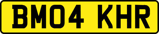 BM04KHR