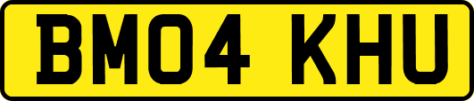 BM04KHU