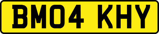 BM04KHY