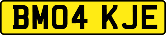 BM04KJE