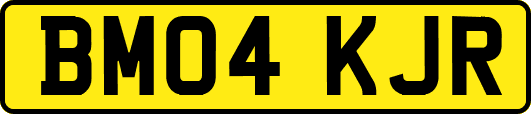BM04KJR