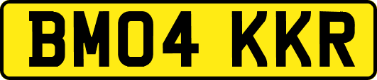 BM04KKR