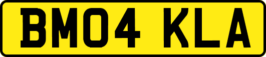 BM04KLA