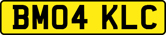 BM04KLC