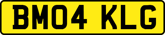 BM04KLG