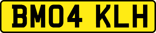 BM04KLH