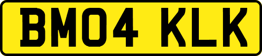 BM04KLK