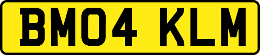BM04KLM