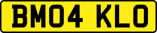BM04KLO