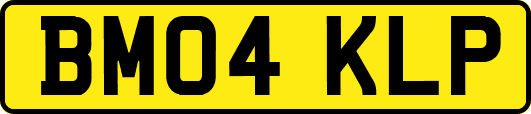 BM04KLP
