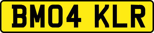 BM04KLR