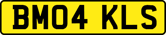 BM04KLS