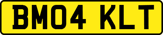 BM04KLT