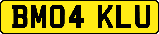 BM04KLU