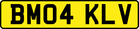 BM04KLV